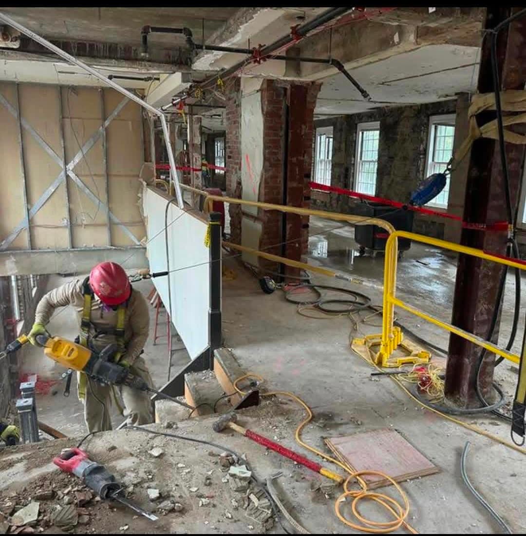 Réalisation KM Bâtiment — chantier 12