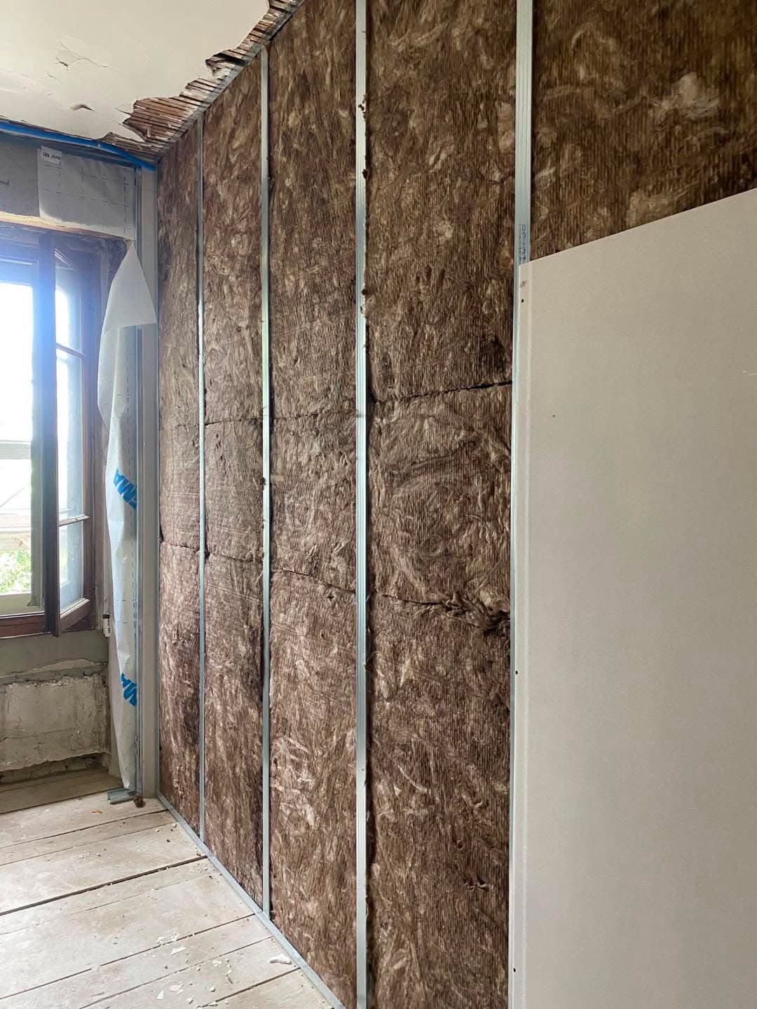 Réalisation KM Bâtiment — chantier 32